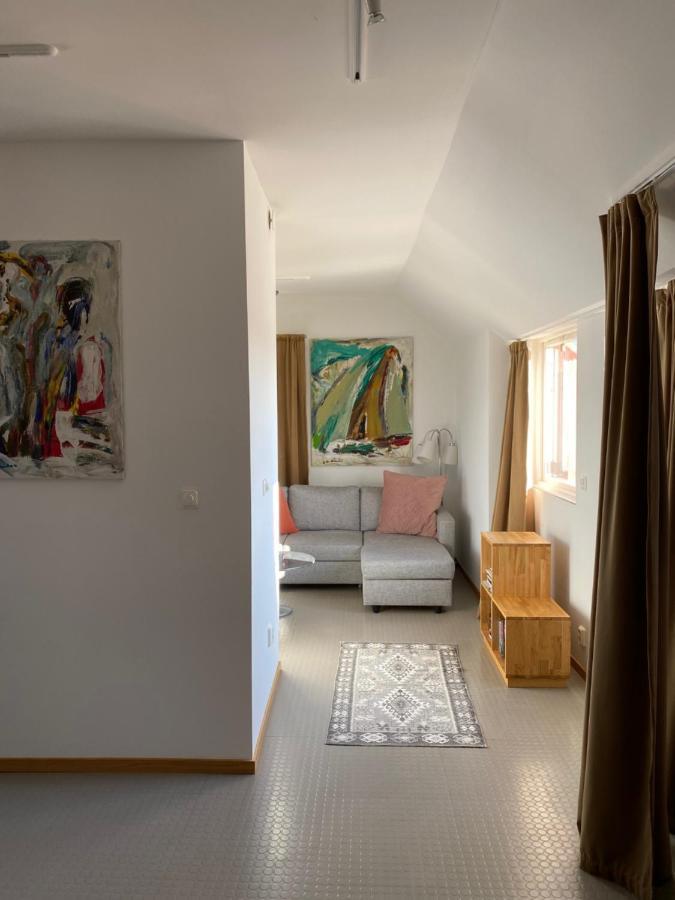 Skoena Hoenor Apartments Visby Zewnętrze zdjęcie
