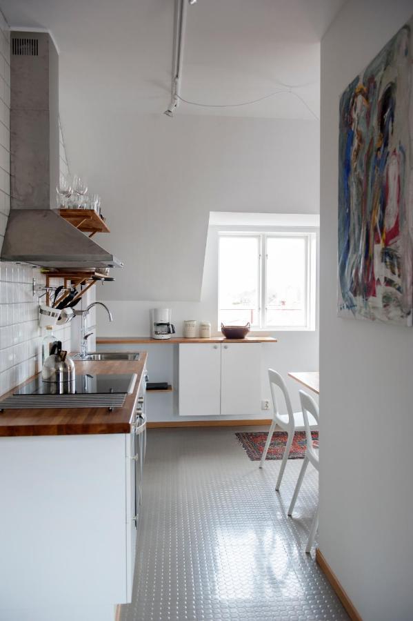 Skoena Hoenor Apartments Visby Zewnętrze zdjęcie