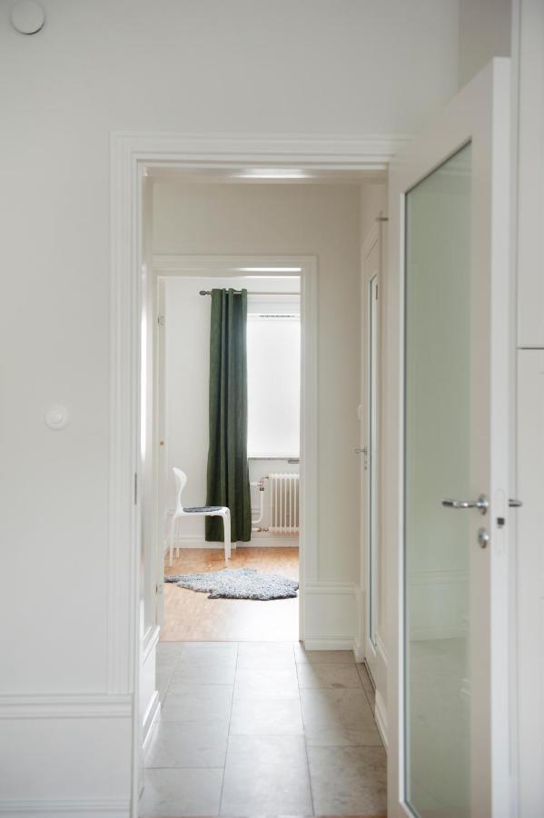 Skoena Hoenor Apartments Visby Zewnętrze zdjęcie