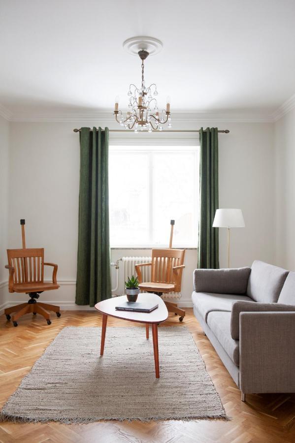 Skoena Hoenor Apartments Visby Zewnętrze zdjęcie