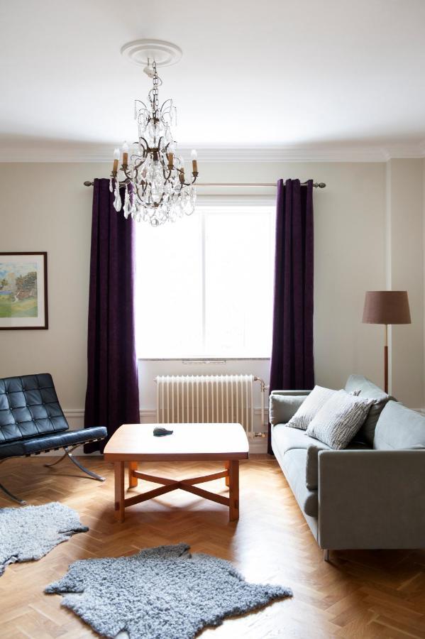 Skoena Hoenor Apartments Visby Zewnętrze zdjęcie