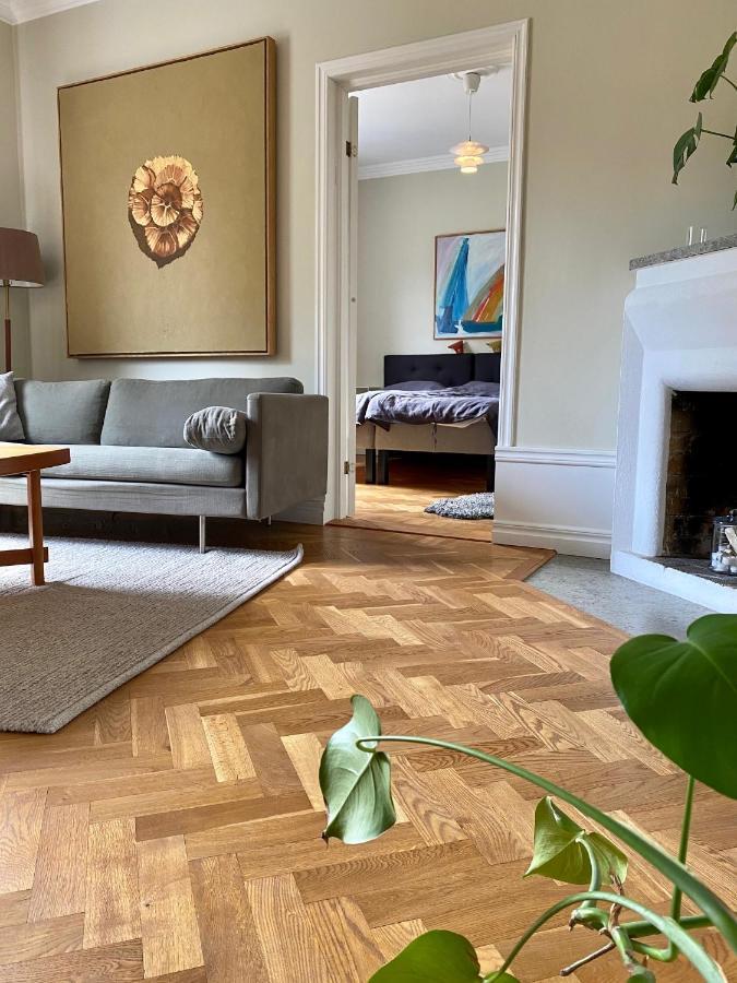 Skoena Hoenor Apartments Visby Zewnętrze zdjęcie