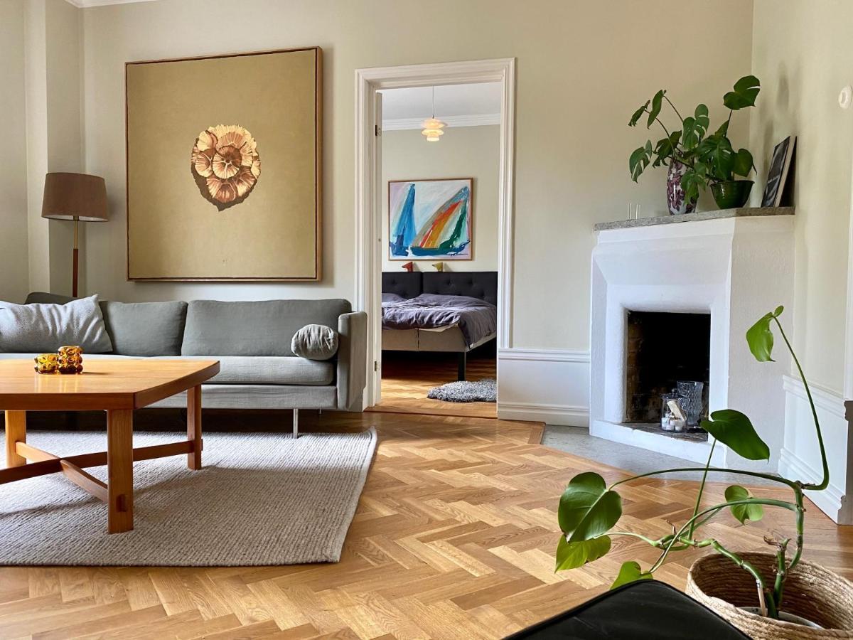 Skoena Hoenor Apartments Visby Zewnętrze zdjęcie
