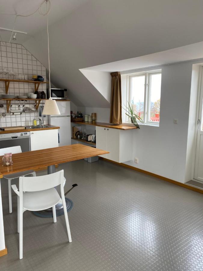 Skoena Hoenor Apartments Visby Zewnętrze zdjęcie