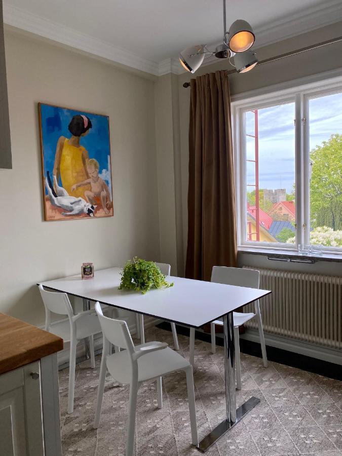 Skoena Hoenor Apartments Visby Zewnętrze zdjęcie