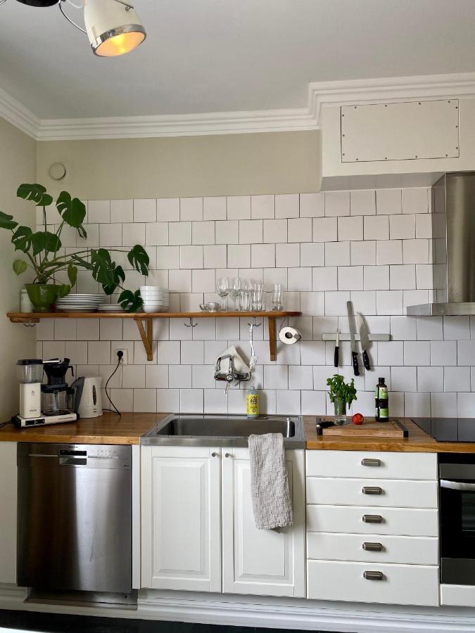 Skoena Hoenor Apartments Visby Zewnętrze zdjęcie