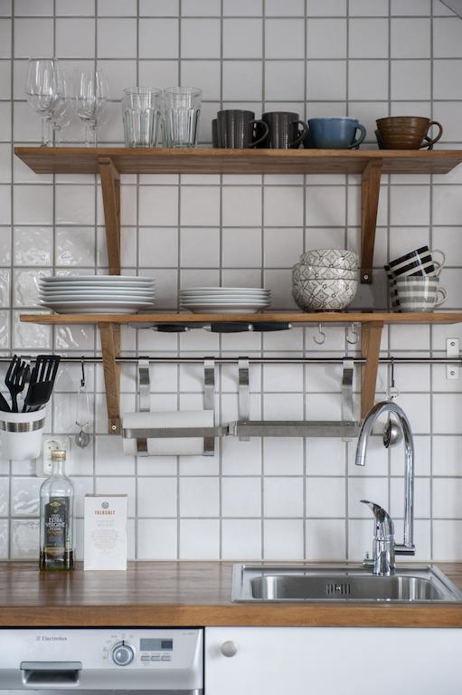 Skoena Hoenor Apartments Visby Pokój zdjęcie
