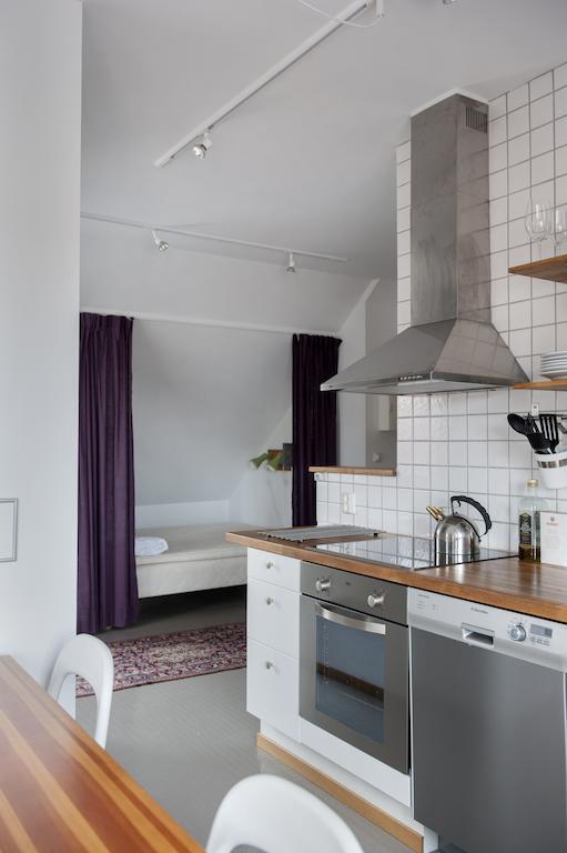 Skoena Hoenor Apartments Visby Pokój zdjęcie
