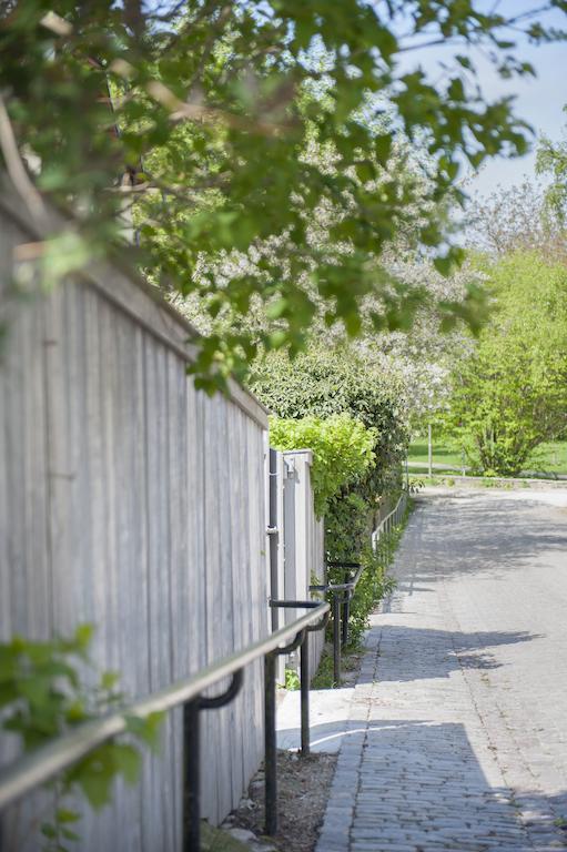 Skoena Hoenor Apartments Visby Zewnętrze zdjęcie