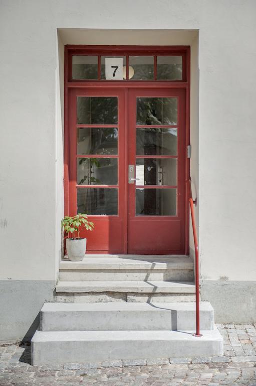 Skoena Hoenor Apartments Visby Zewnętrze zdjęcie