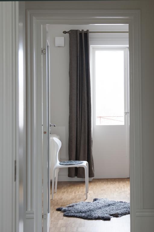 Skoena Hoenor Apartments Visby Zewnętrze zdjęcie