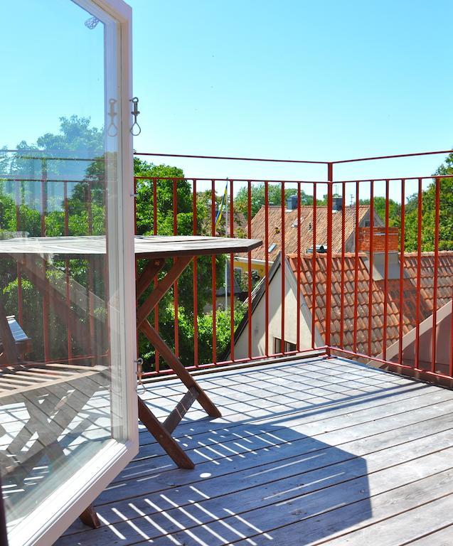Skoena Hoenor Apartments Visby Pokój zdjęcie